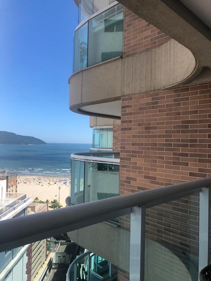 Apartamento Vista Mar Santos (Sao Paulo) Exterior foto