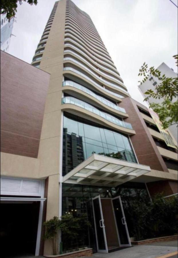 Apartamento Vista Mar Santos (Sao Paulo) Exterior foto