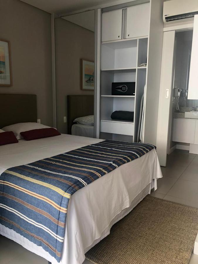 Apartamento Vista Mar Santos (Sao Paulo) Exterior foto