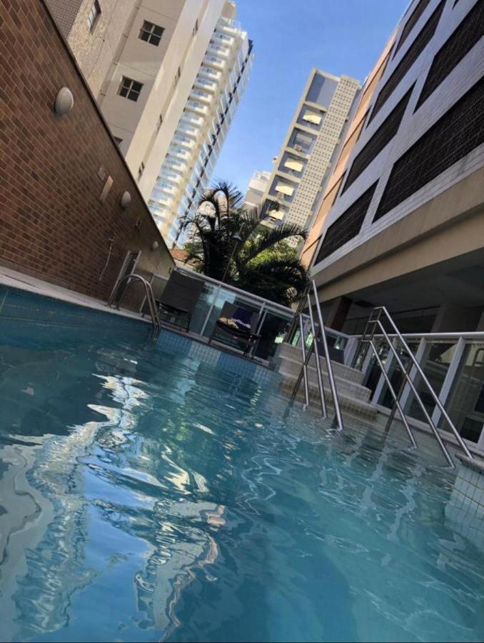 Apartamento Vista Mar Santos (Sao Paulo) Exterior foto